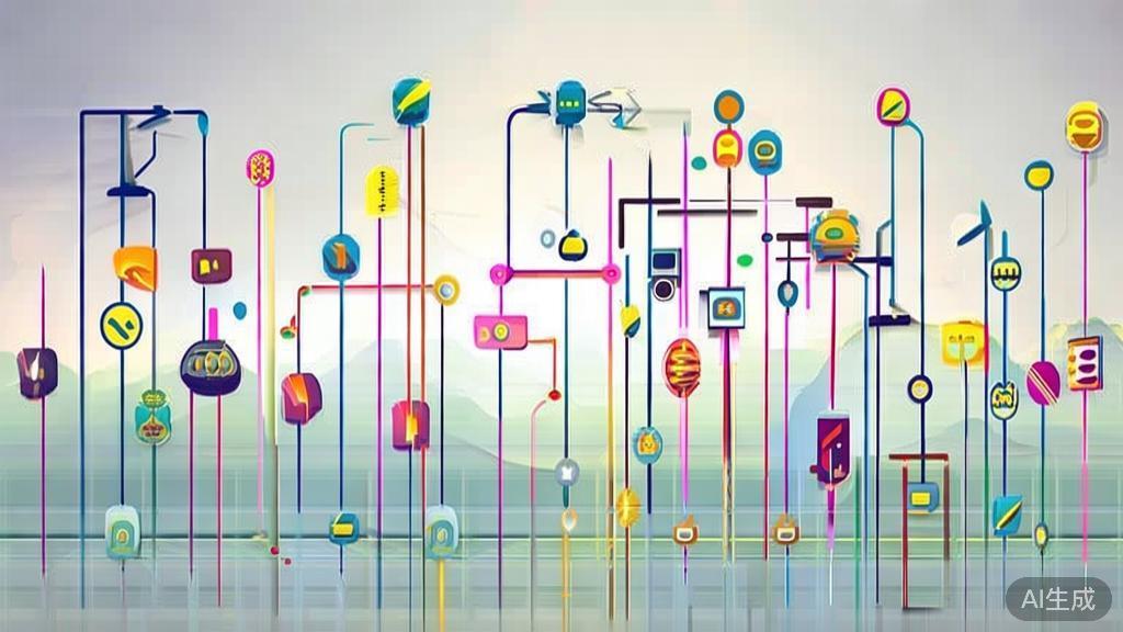 "High-quality business illustration of software compatibility issues, flat vector style"