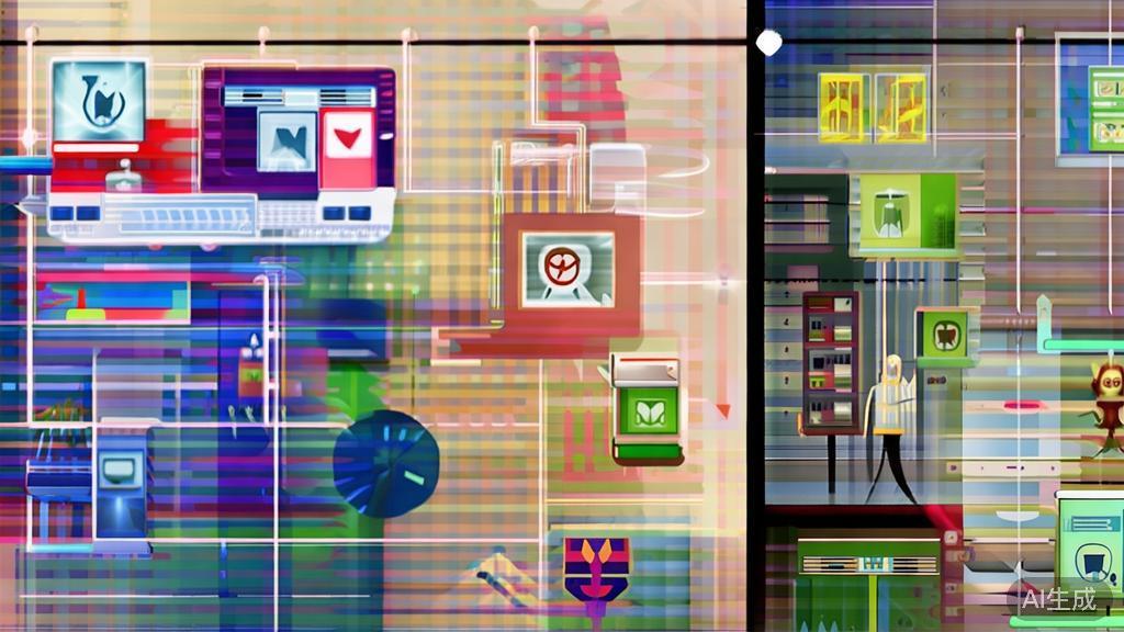 Business illustration showcasing various applications of GPT Image 2.0 in social media and education, high quality