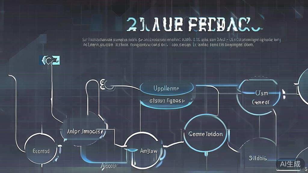 High-quality business illustration of user feedback process in using GPT Image 2.0, minimal flat design