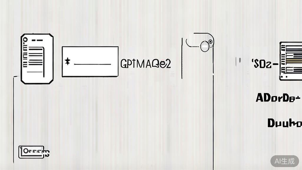 "Flat vector illustration showing comparison of Gptimage2 and Adobe Photoshop pricing, minimalist design"
