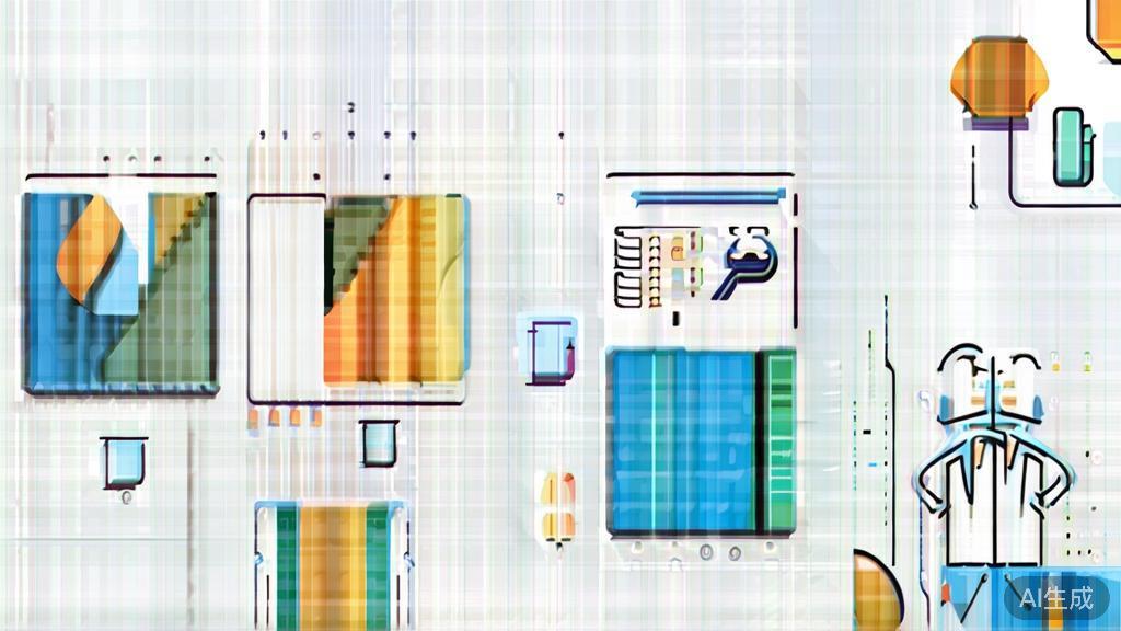 High-quality business illustration regarding commercial design with Gptimage2, minimal flat design
