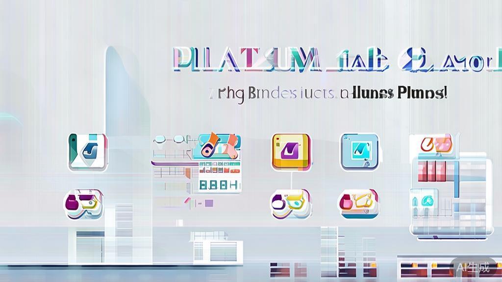 High-quality business illustration regarding choosing the right PlantUML plugin, minimal flat design