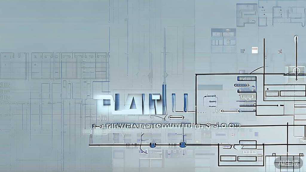 "High-quality business illustration regarding PlantUML features, minimal flat design"