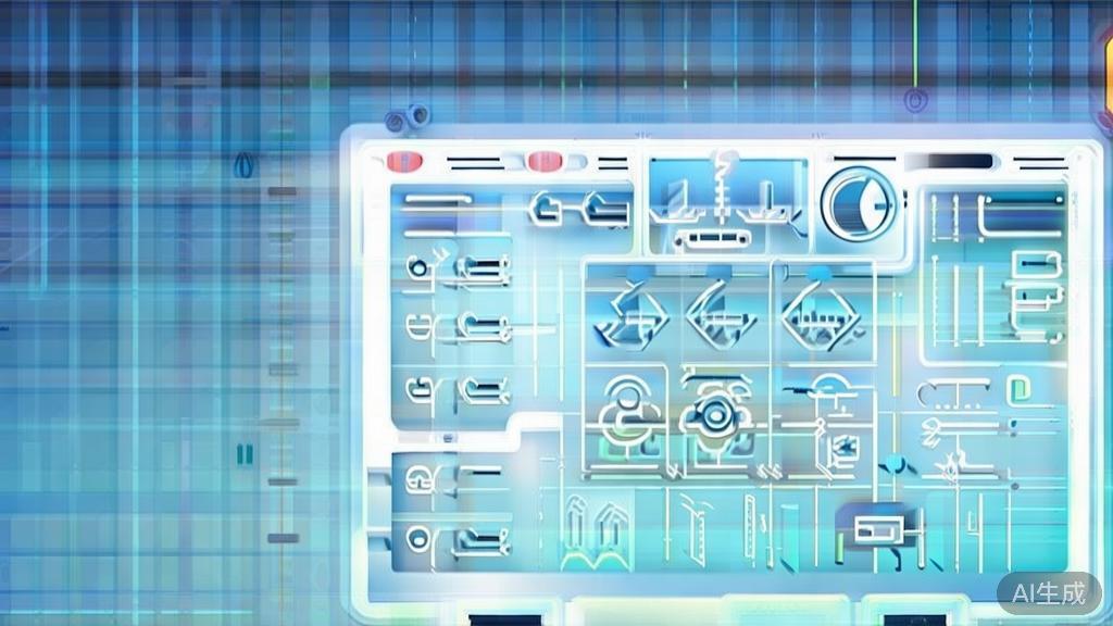Flat vector illustration of photography techniques, dashboard style, soft blue gradient