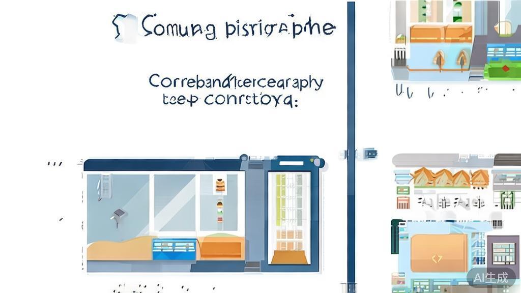 High-quality illustration depicting photography mistakes and corrections, minimal flat design