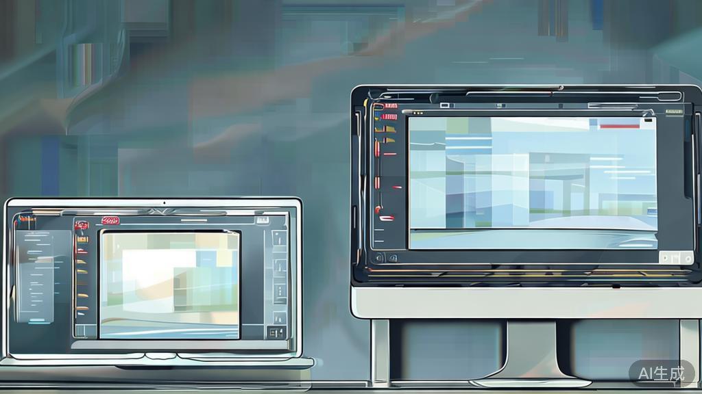 "High-quality business illustration regarding image editing decisions, minimal flat design"
