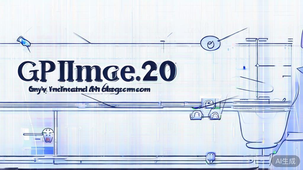 "High-quality business illustration regarding using GPT Image 2.0 with tips, minimal flat design"