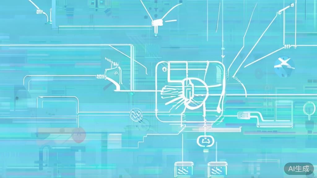 "Flat vector illustration of audience feedback importance in creative process, dashboard style, soft blue gradient"