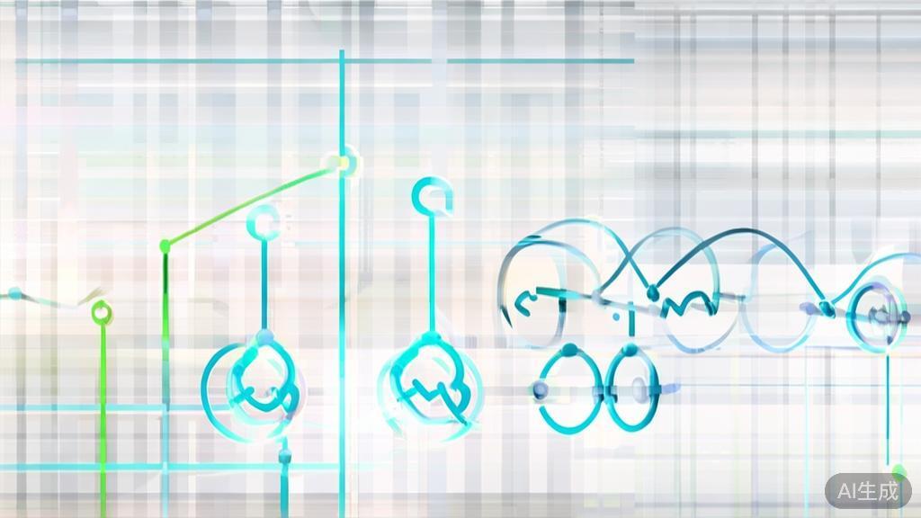 High-quality business illustration regarding business growth through API, minimal flat design