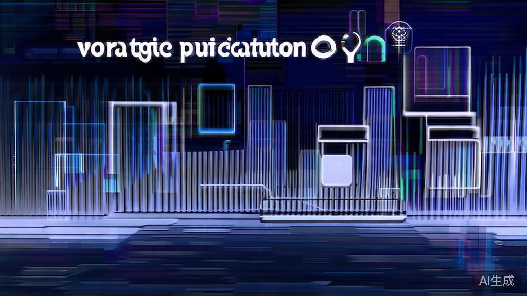 High-quality business illustration regarding API applications, minimal flat design