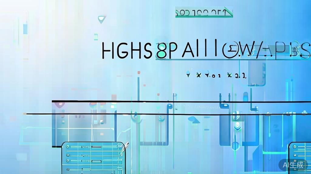 "Flat vector illustration comparing high-cost vs low-cost API, dashboard style, soft blue gradient"