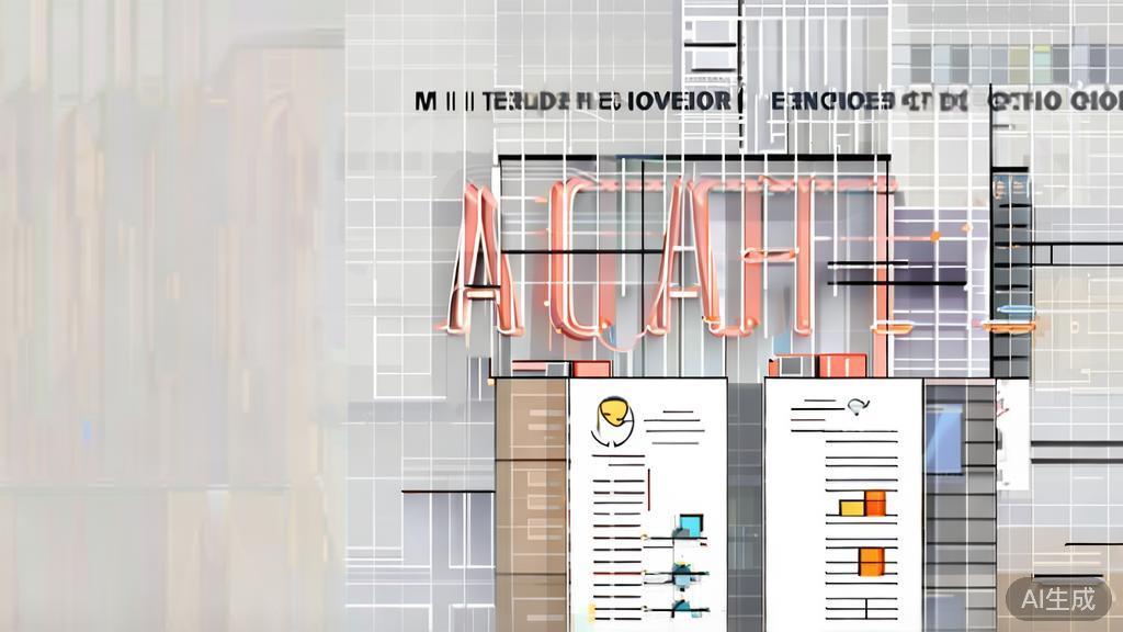 High-quality business illustration regarding API comparison, minimal flat design