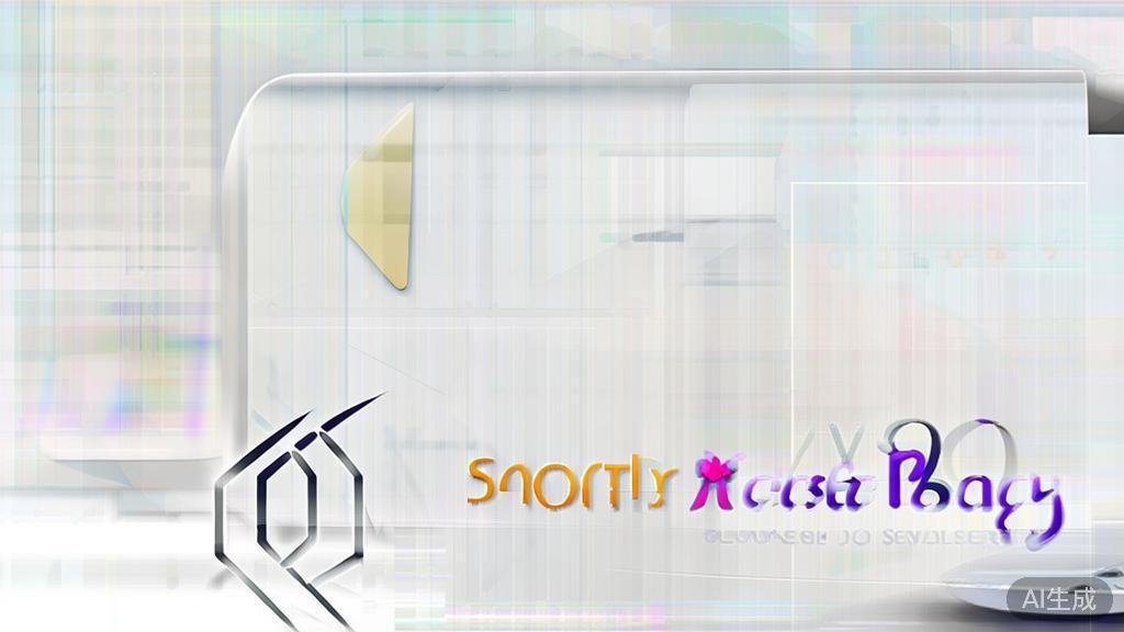 High-quality business illustration regarding ShortPlay Assistant software, minimalist style