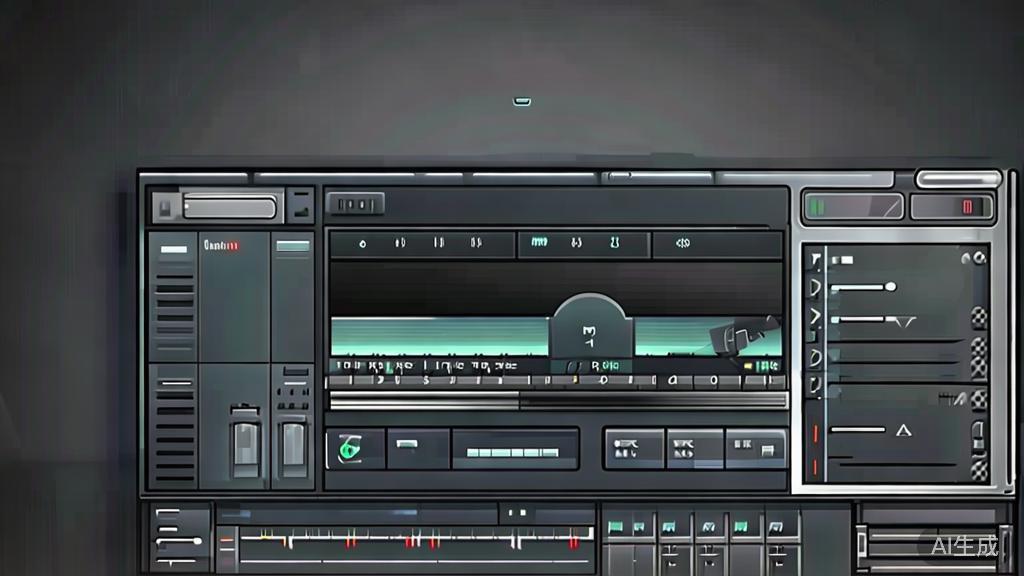 "High-quality business illustration regarding video editing software, minimal flat design"