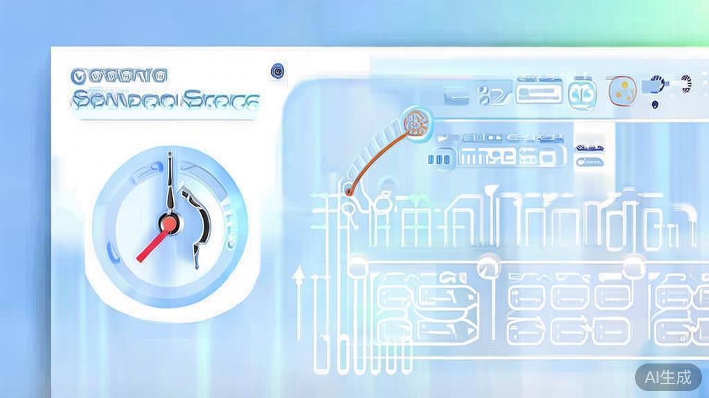 Flat vector illustration of crowdfunding for startups, dashboard style, soft blue gradient