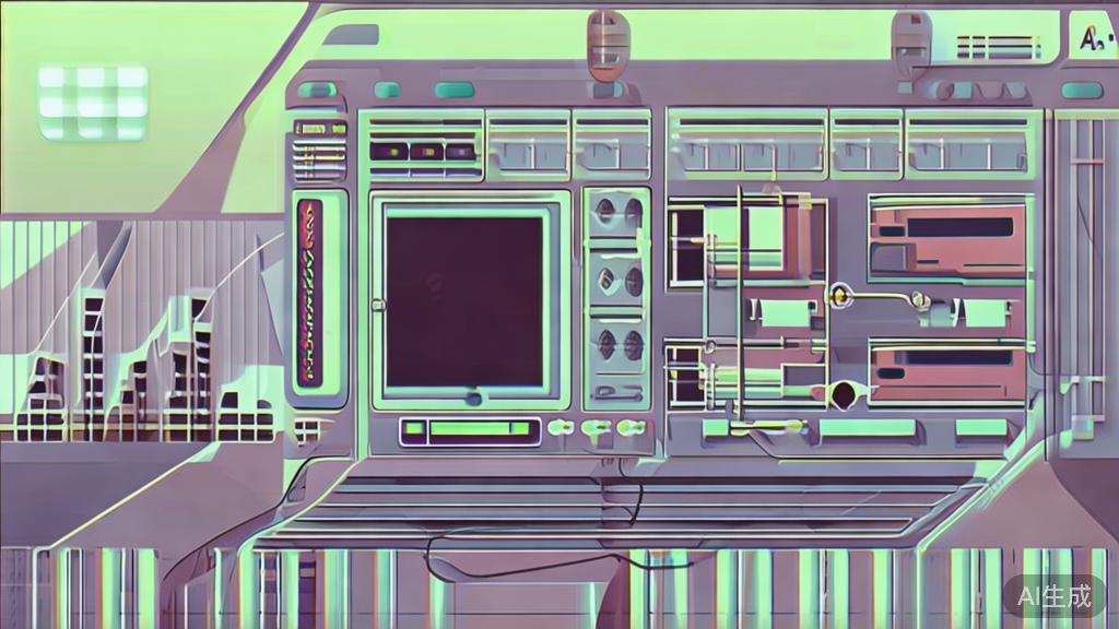 "High-quality business illustration regarding AI challenges in personalized short films, minimal flat design"