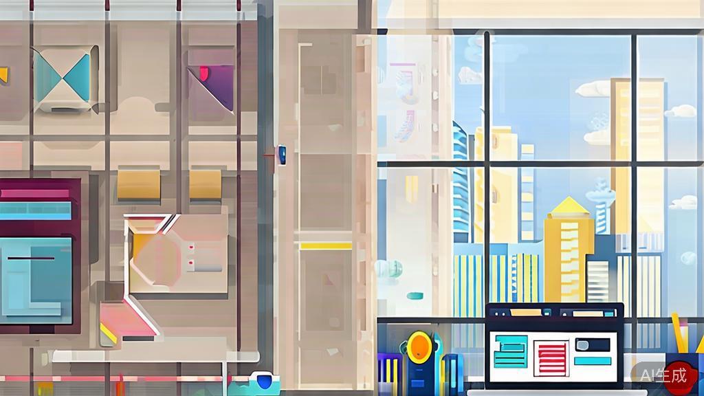 High-quality business illustration regarding creative inspiration techniques, minimal flat design