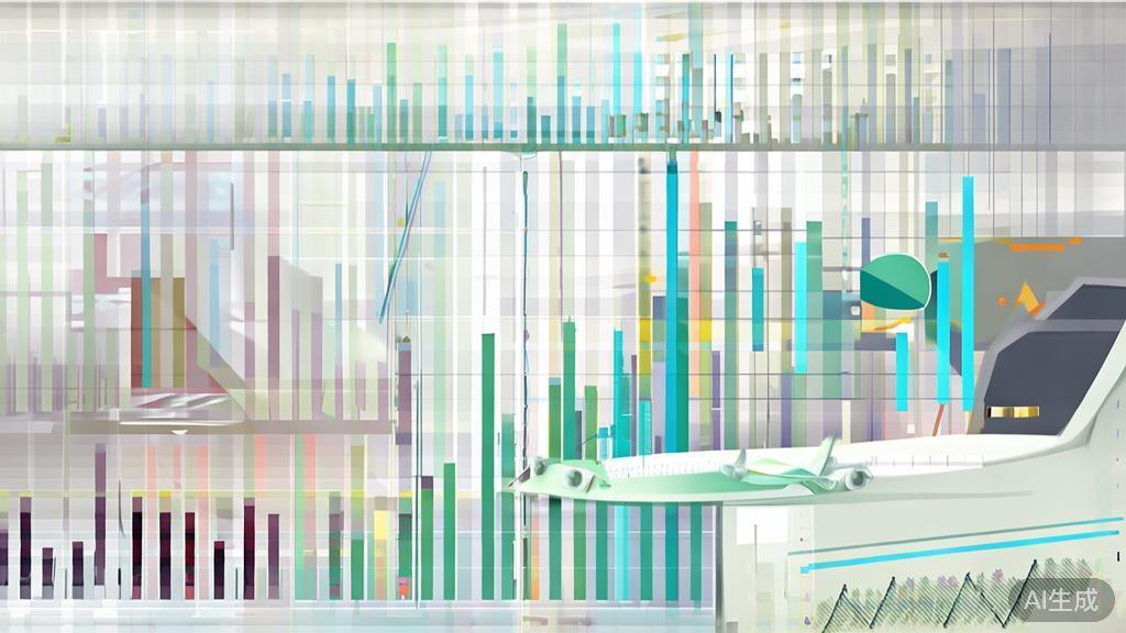 "High-quality business illustration regarding investment decisions, minimal flat design"