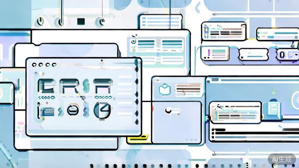 "High-quality business illustration of error handling in API usage, minimal flat design"