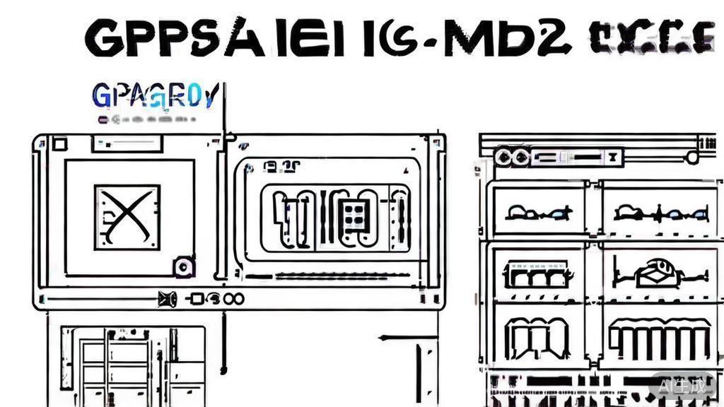 High-quality business illustration regarding comparison between GPT-Image2 and traditional tools, minimal flat design