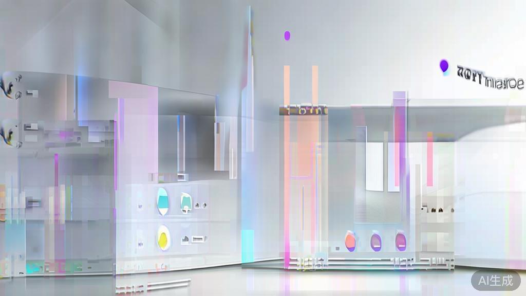 Visual representation of user-friendly interface of gptimage2, minimalist style