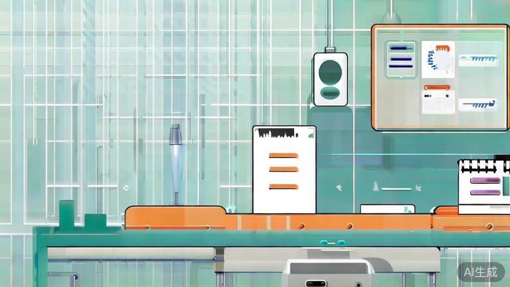 "High-quality business illustration regarding user experience optimization, minimal flat design"