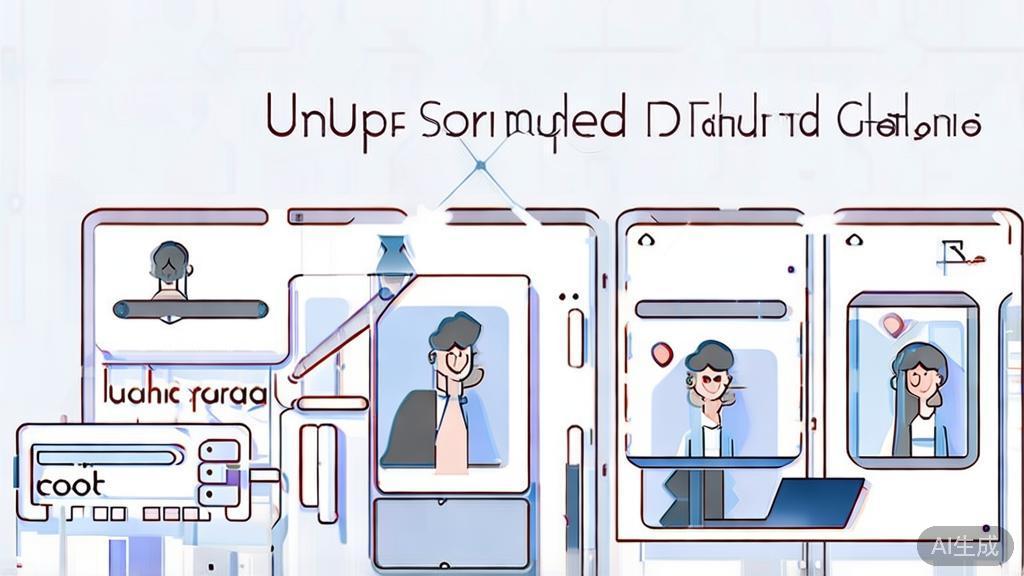 High-quality business illustration regarding user scenarios for ChatGPT Image2, minimal flat design