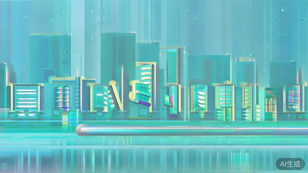 "Flat vector illustration of knowledge exchange, dashboard style, soft blue gradient"