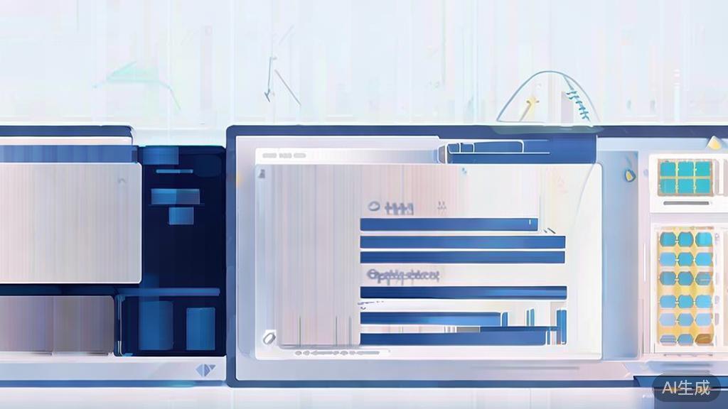 "Flat vector illustration showing the process of adding subtitles and optimizing audio in a video, corporate style"