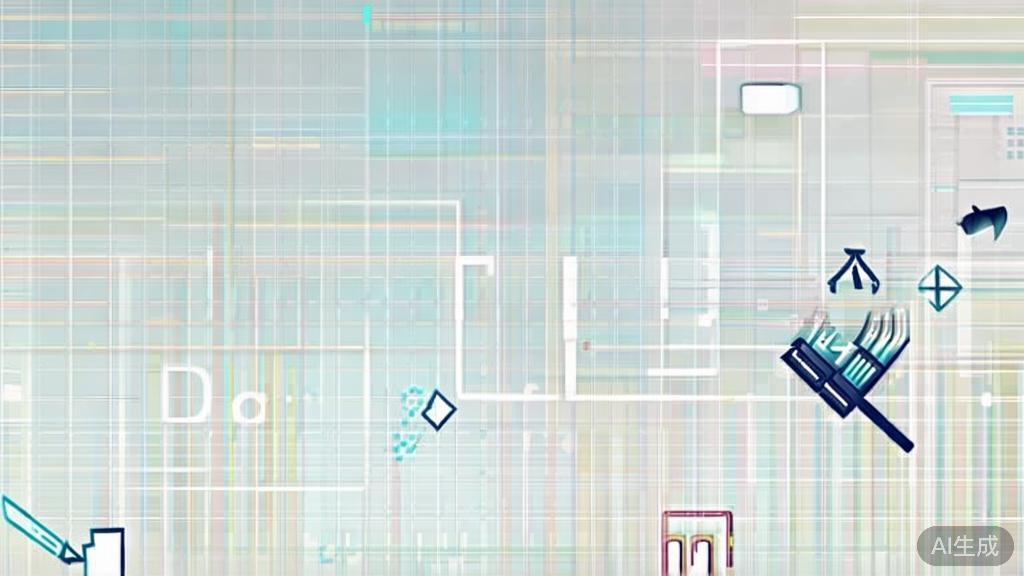 High-quality business illustration regarding video editing tips, minimal flat design