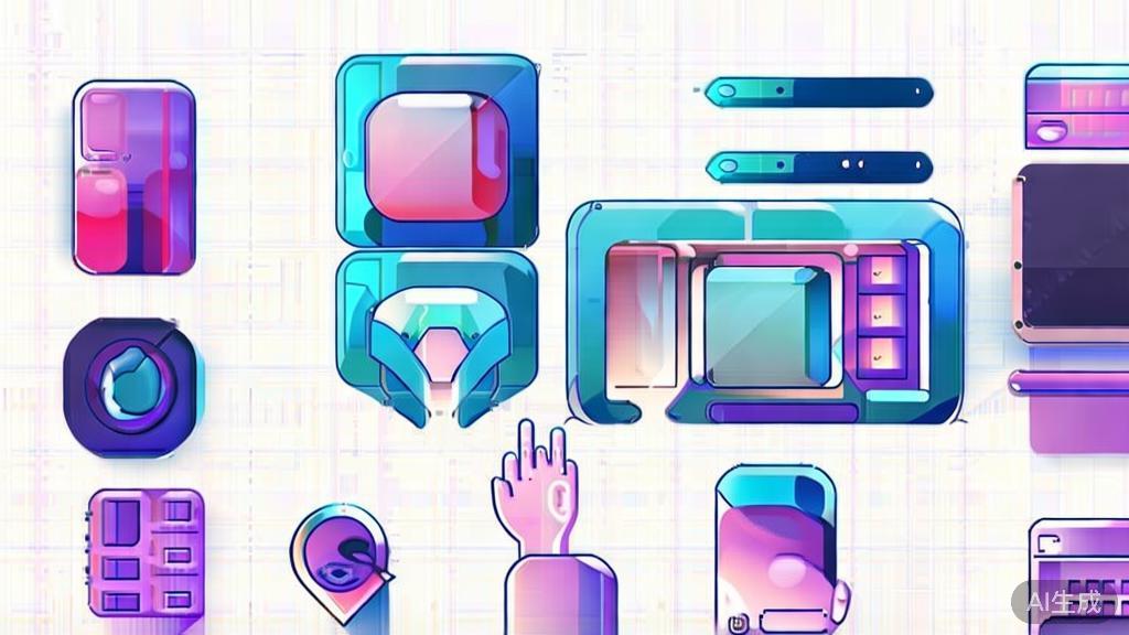 High-quality business illustration regarding selecting video editing tools, minimal flat design