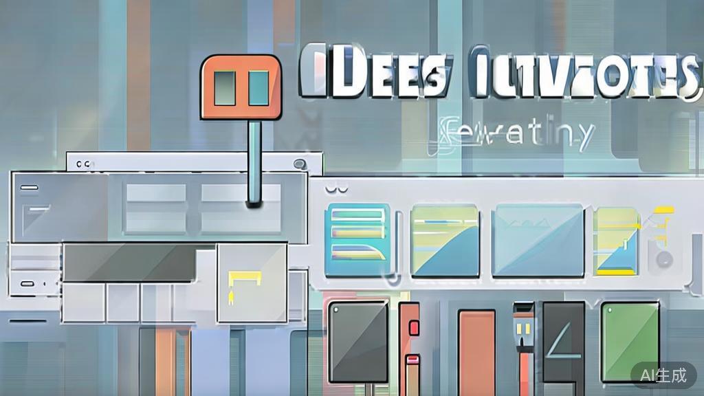High-quality business illustration regarding video creation tools, minimal flat design