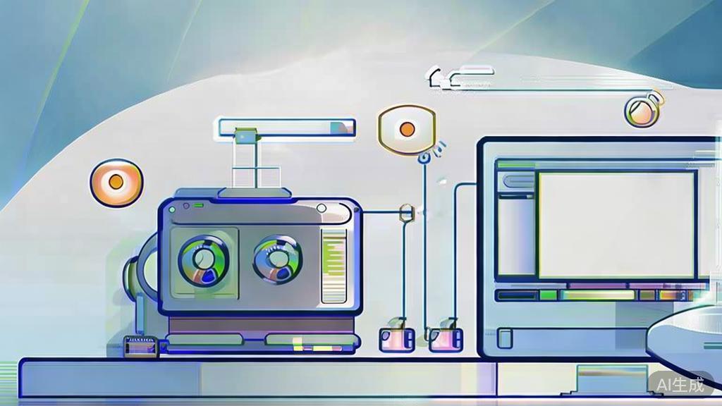 High-quality business illustration regarding video creation, minimal flat design