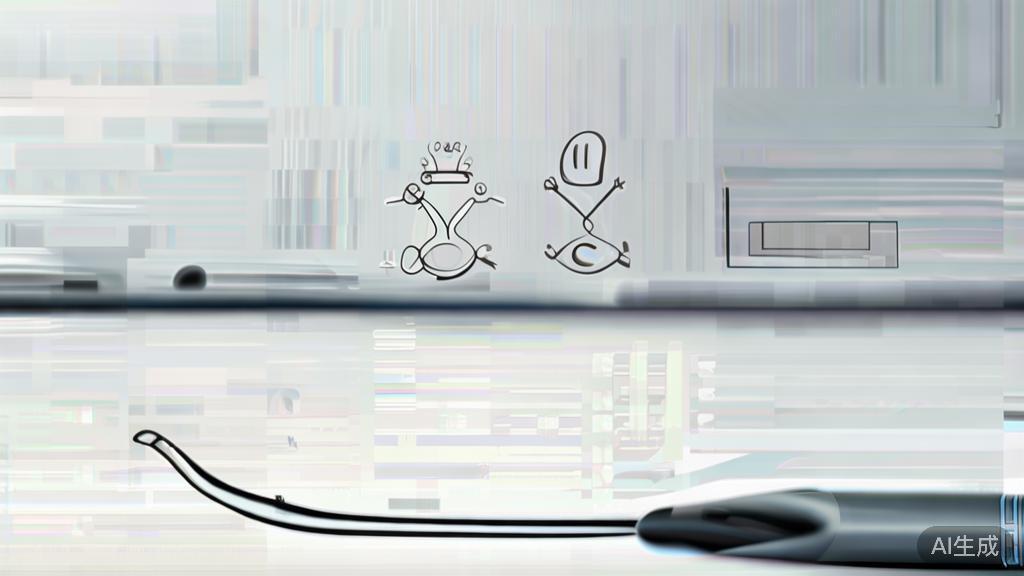 High-quality business illustration regarding writing process, minimal flat design