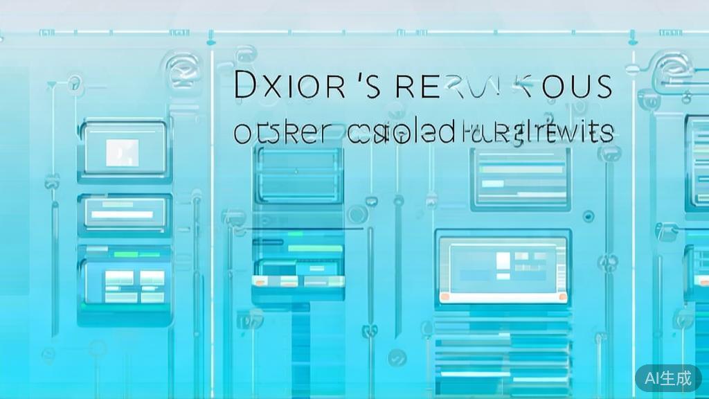 Flat vector illustration of error codes, dashboard style, soft blue gradient