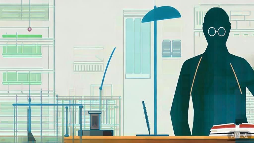 "High-quality business illustration regarding traditional entrepreneurship, minimal flat design"