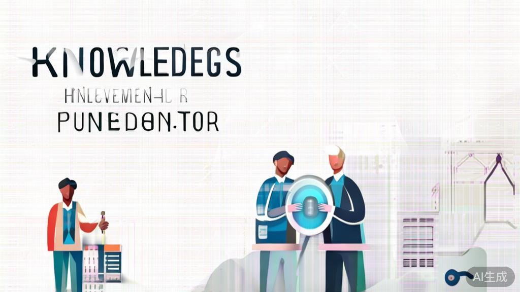 High-quality business illustration regarding knowledge payment, minimal flat design