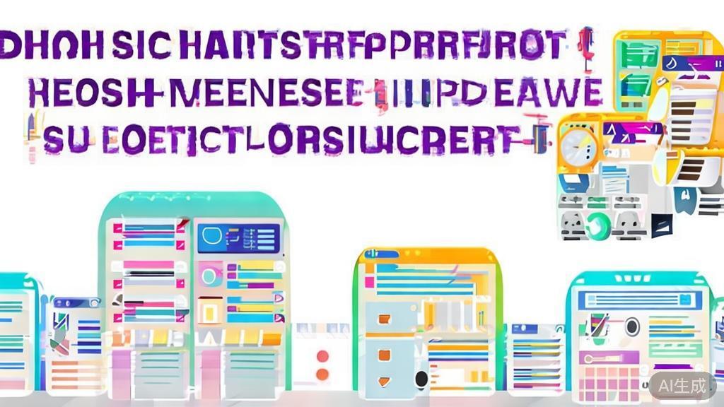 High-quality business illustration regarding methods of selecting entrepreneurship projects, flat design