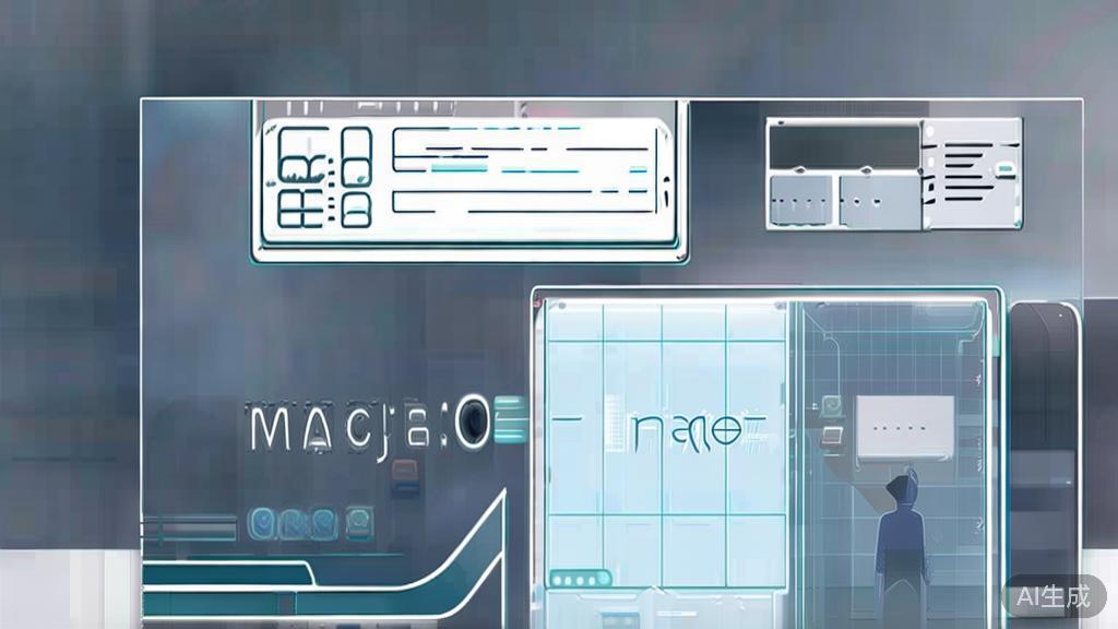 High-quality business illustration depicting personalized image creation with OpenAI Image2.0, minimal flat design