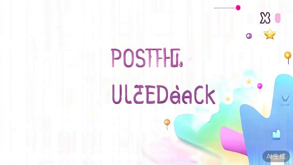 High-quality illustration of positive user feedback, minimal flat design