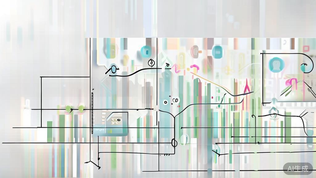 "High-quality business illustration regarding investment strategy, minimal flat design"