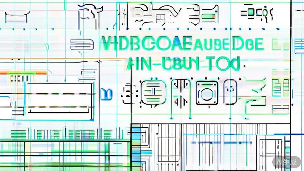 High-quality business illustration regarding video tool features, minimal flat design