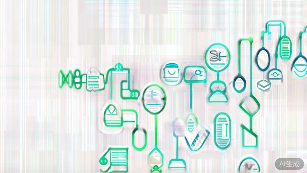 "High-quality business illustration of digital marketing strategies, minimalist design"