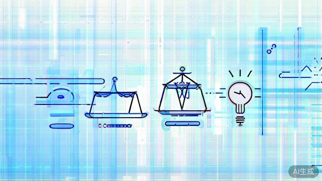 Flat vector illustration of traditional entrepreneurship concepts, dashboard style, soft blue gradient
