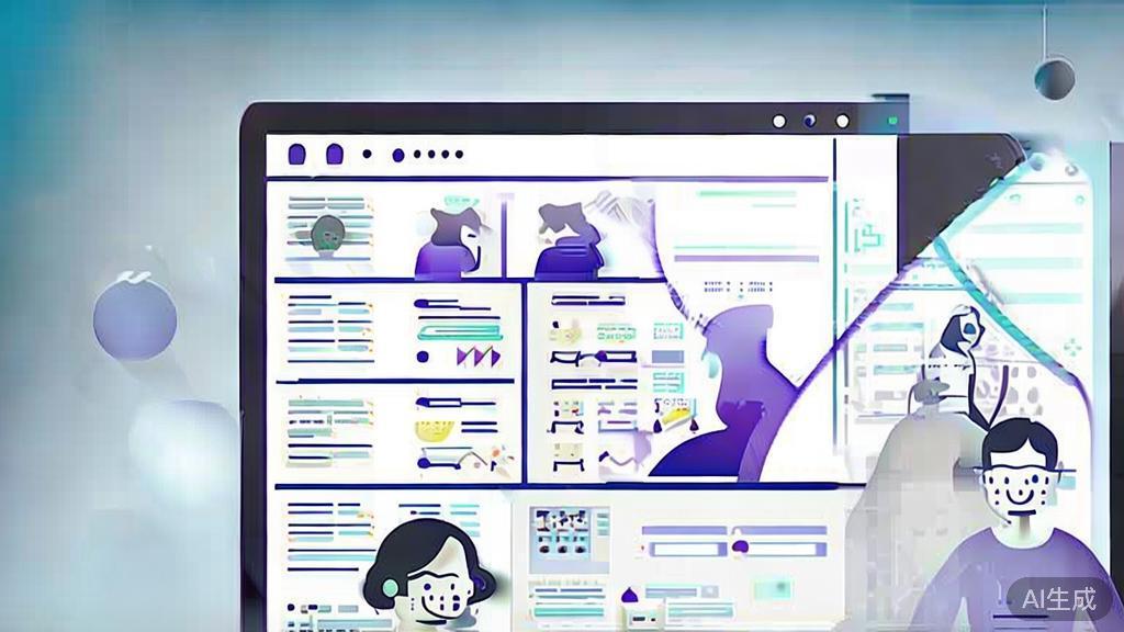 "High-quality business illustration regarding user engagement in video platforms, minimal flat design"