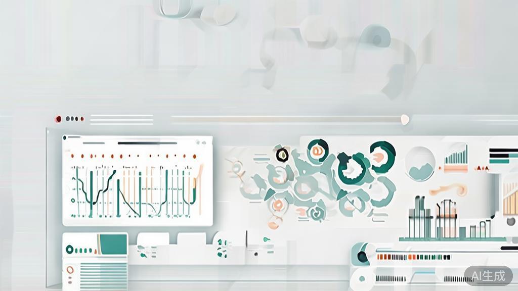 "High-quality illustration showing customer relationship management, data analytics, minimalist design"