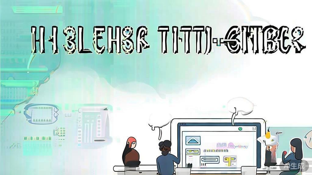 High-quality business illustration regarding user feedback in AI startups, minimal flat design