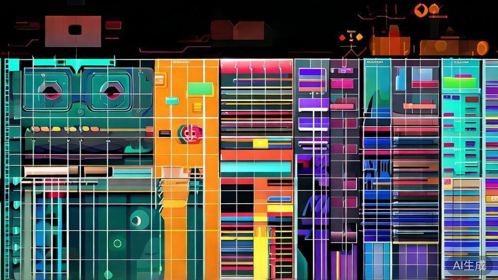 High-quality illustration showcasing the features of five AI short film production tools in a comparison format