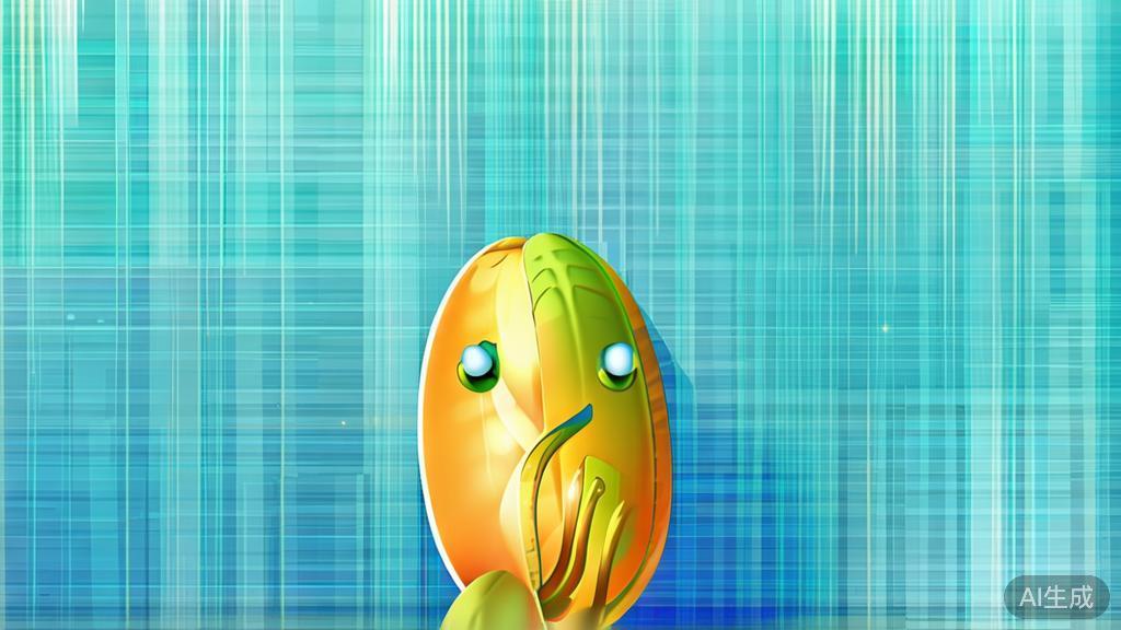 "Flat vector illustration of popular culture connection with nanobanana, dashboard style, soft blue gradient"