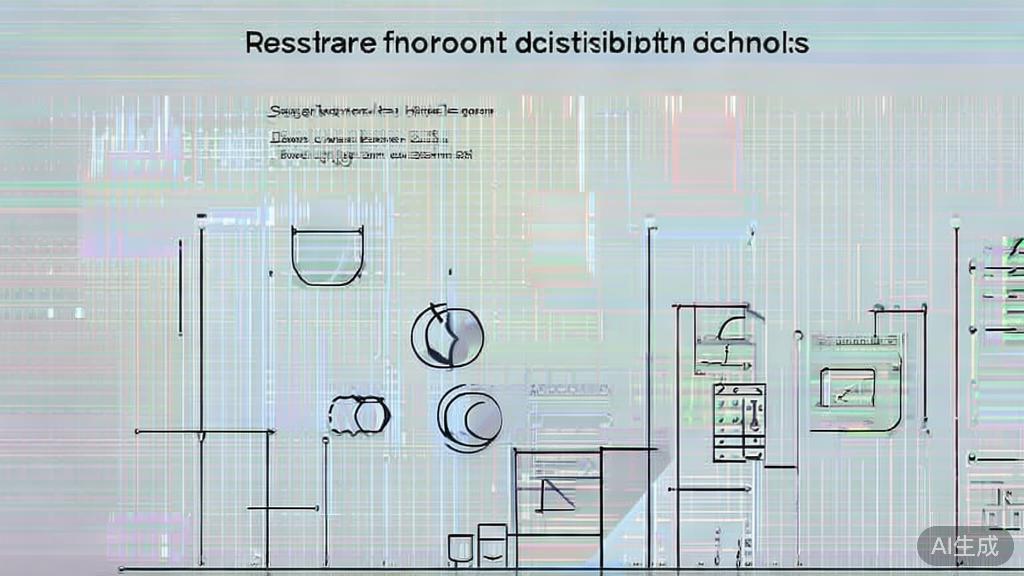 High-quality business illustration on diverse distribution channels for short dramas, minimal flat design